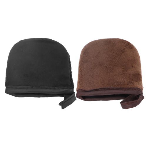 Tanning mitts flocking - .›tanning,
