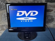 Technika 19-inch LCD TV/DVD