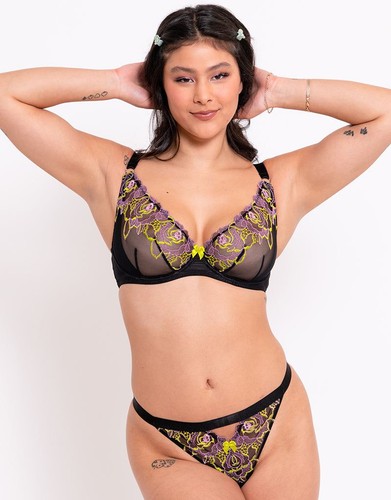 Curvy kate plunge bra - kate,