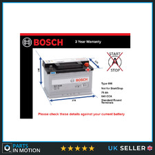 Battery fits VAUXHALL MOKKA