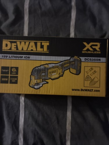 Dewalt dcs355n 18v - 18v, xr