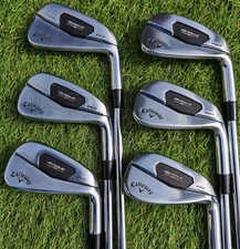 Callaway Rogue ST Pro Irons