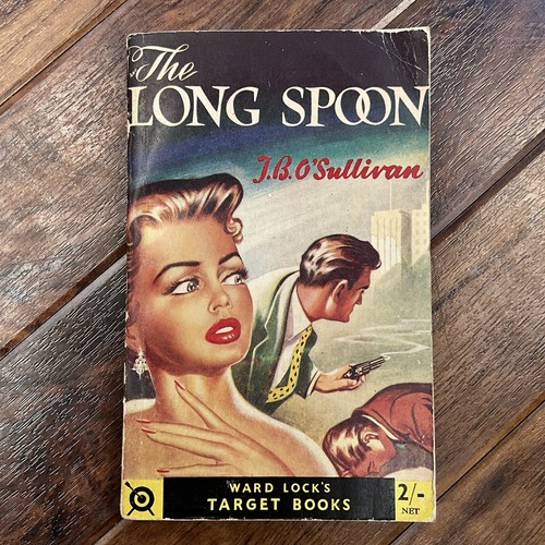 The long spoon j b - spoon, j.b