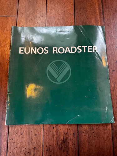 Eunos roadster na8c - roadster, 2