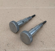 2x Vincent Rear Wheel Chain Adjusters