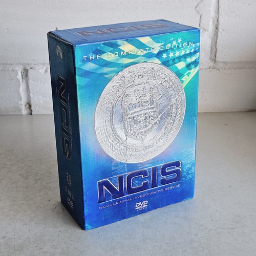 Ncis the complete - edition, dvd