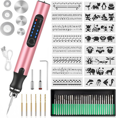 Electric engraving pen tool - electric,