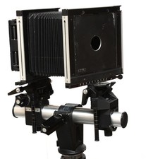 Sinar F 4x5 Large Format Mono