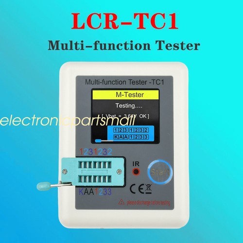 Lcr tc1 multifunction - lcr-tc1,