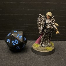 Reaper Miniatures Mara Frostblade Painted Dungeons And Dragons Metal