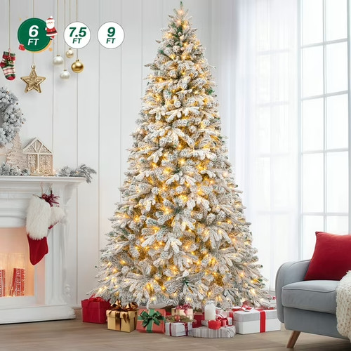 6ft artificial christmas tree - 6ft,