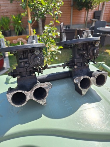 Penta 130 carburettors - penta,
