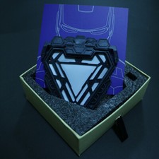 NEW Wearable Iron Man Arc