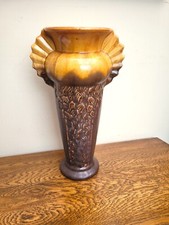 Art Deco Belgian Art Pottery