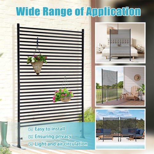 Outdoor privacy screens panel - outdoor,