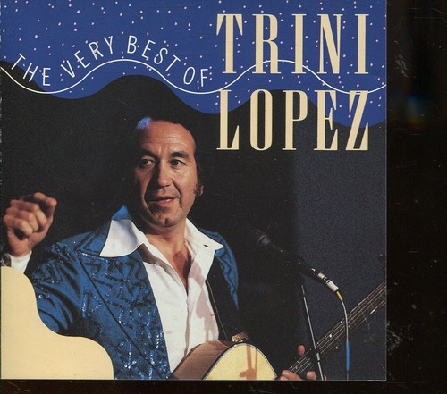 Trini lopez the very - trini,