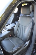 To suit Land Rover Discovery 5 2017   - 5 Seater Tailored  Seat Covers