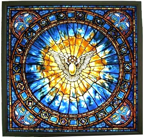 Christian gift the holy - gift,