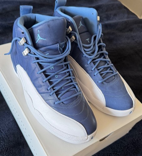 Air jordan retro indigo - 12,