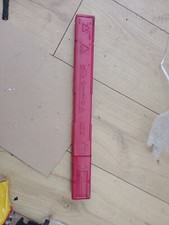 GENUINE AUDI REAR BOOT WARNING TRIANGLE EMERGENCY 7L0860251 HAZARD TT 8J Q7 VW