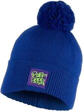 Buff Kids One Size - Knitted Hat Deik Azure Blue