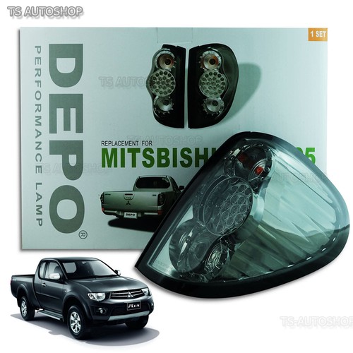 Mitsubishi l200 triton - l200, mn
