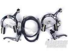 Dia-Compe MX1000 Black Oldschool BMX Complete Brake Set Burner Mongoose Haro GT