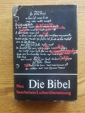 Die Bibel Neu Bearbeitete