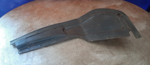 Front left wheel arch alfa - wheel,