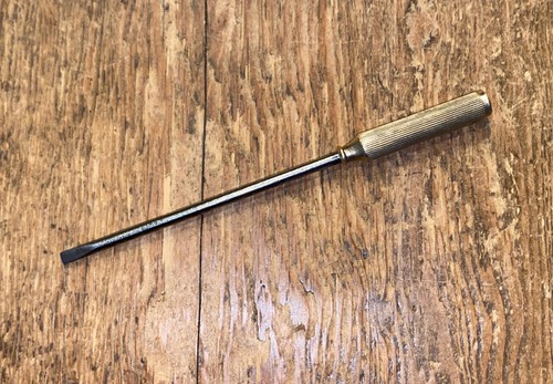 Vintage hmm ltd brass - vintage, “