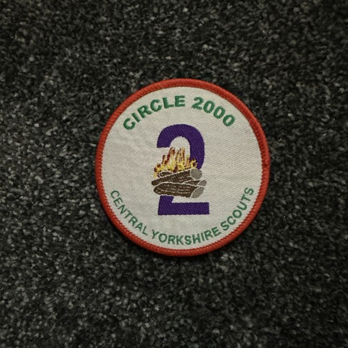 Circle 2000 cent yorkshire - cent,
