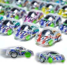 32 Pcs Pull Back Cars, Mini