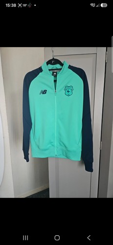 Cardiff city walk jacket - fc,