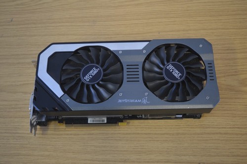 Palit jetstream geforce gtx - palit,