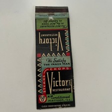 Victory Restaurant Steaks