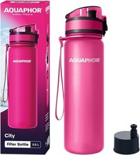 AQUAPHOR City Bottle 500ml in