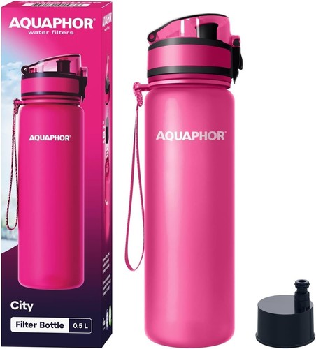 Aquaphor city bottle 500ml - aquaphor,