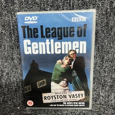 The League Of Gentlemen Series