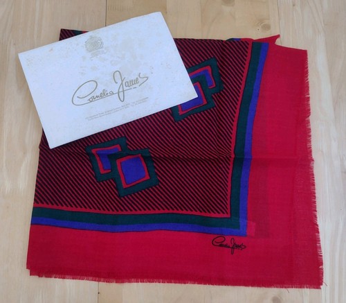 Vintage cornelia james wool - vintage,