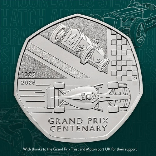 2026 royal mint syo - 2026, strike