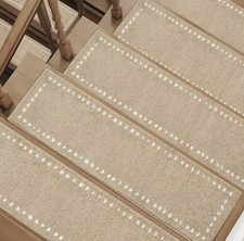 Stair Carpet Treads Non Slip