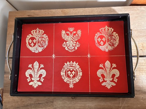 Tray swedish royal - tray,