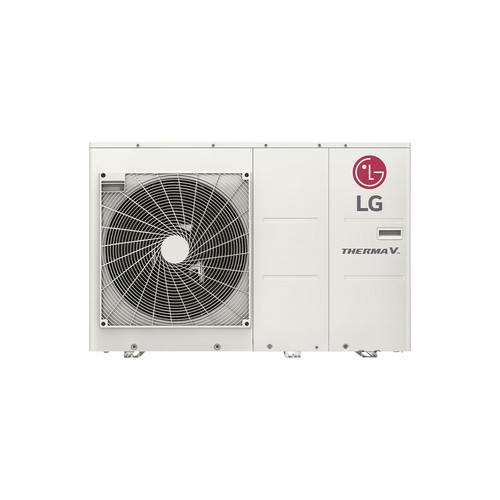 Therma 9kw r32 monobloc - lg,