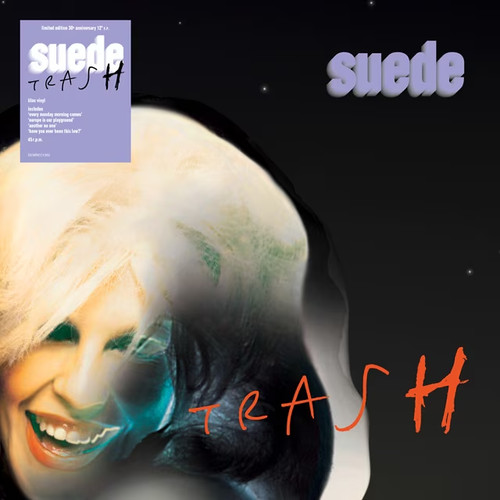 Suede trash 30th - 30th, anniversary