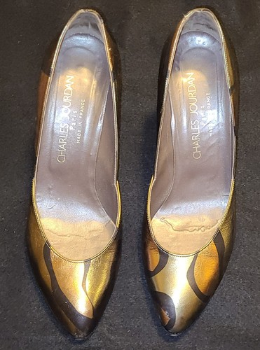 Vintage charles jourdan - vintage,
