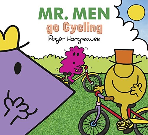 Men cycling mr - go,