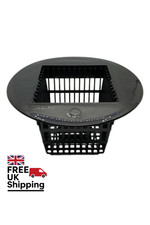 Alien Net Pot Square - Heavy Duty Net Pot For Hydroponic Systems