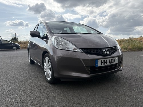 2014 honda jazz - 2014,