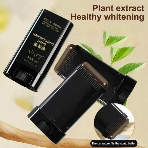 Hair dye stick - dye, with