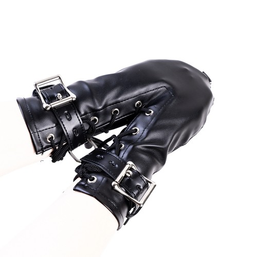 Soft leather glove - soft,